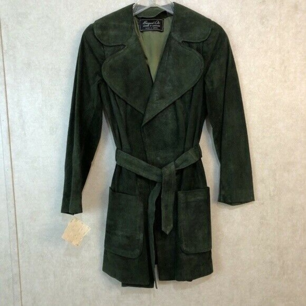 1960s Vintage Deadstock Beged Or Vintage Jacket